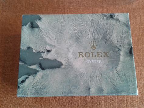 controscatola rolex crateri lunari